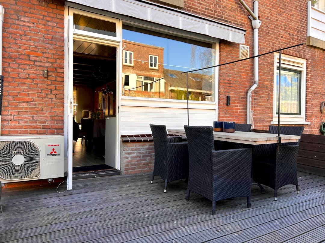 Foto 16 van Orchideestraat 8-B