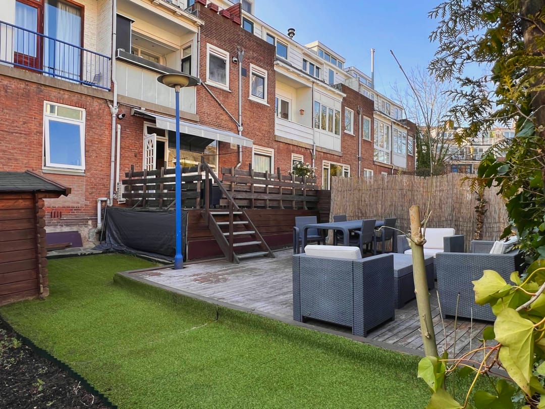 Foto 17 van Orchideestraat 8-B