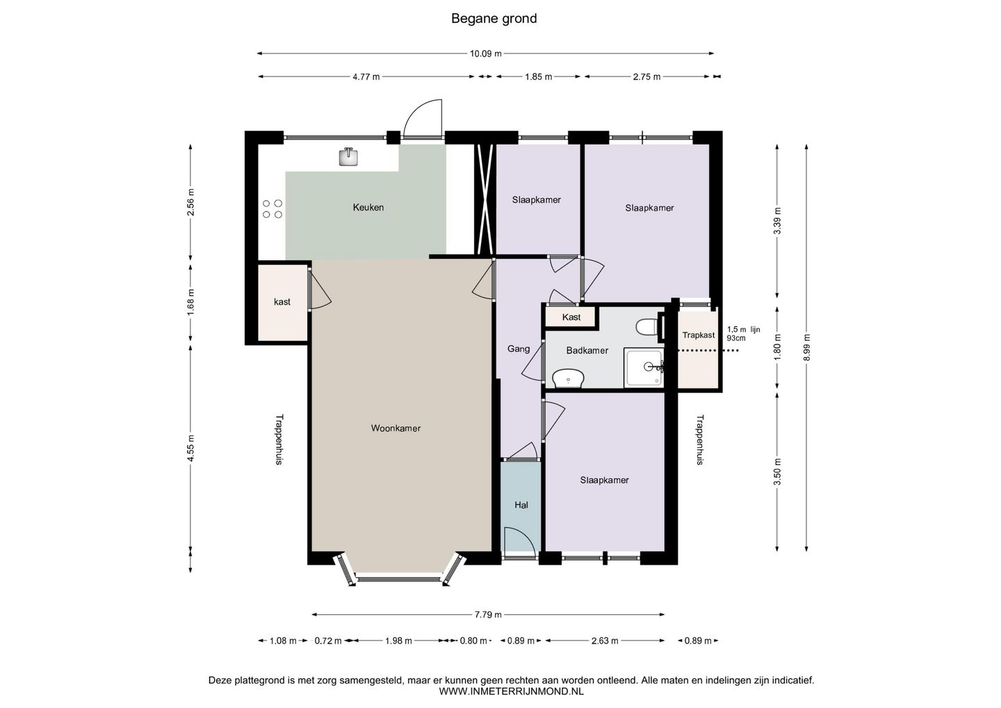 Foto 20 van Orchideestraat 8-B