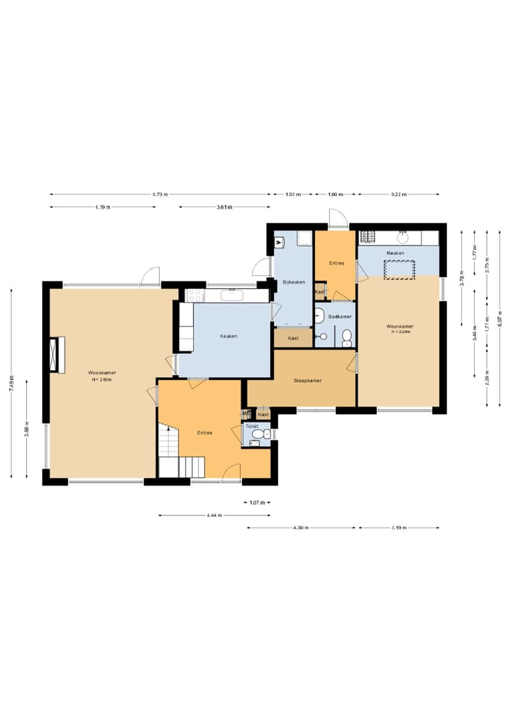 Foto 38 van Abdinckhofstraat 1