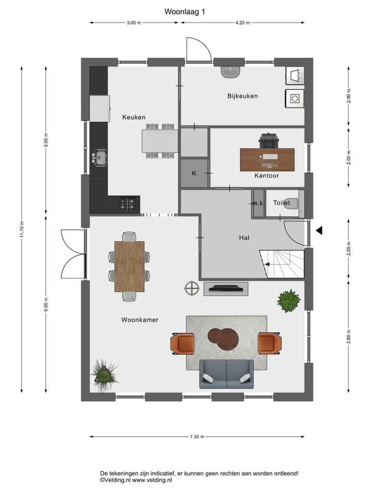 Foto 24 van Fliermatenweg 2