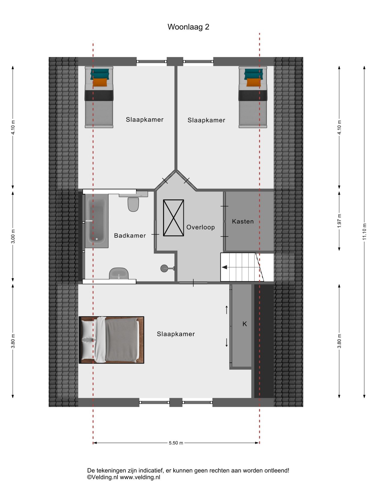 Foto 25 van Fliermatenweg 2