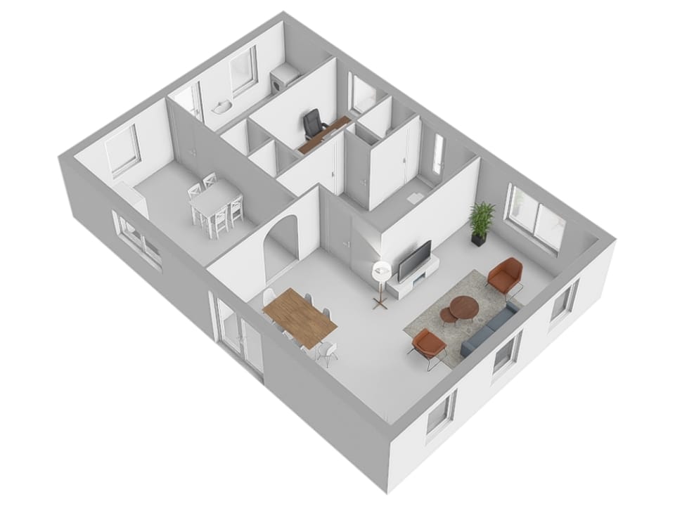 Foto 27 van Fliermatenweg 2