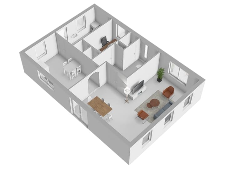 Foto 27 van Fliermatenweg 2