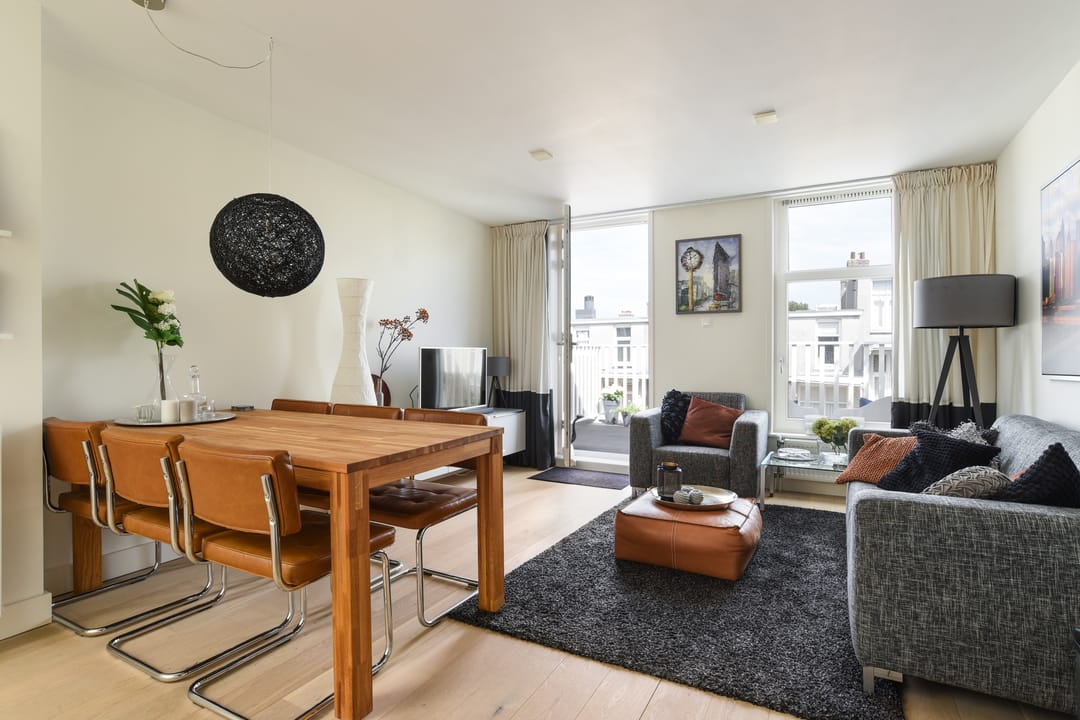 Foto 2 van Agatha Dekenstraat 61-4