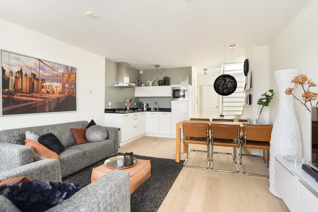 Foto 7 van Agatha Dekenstraat 61-4