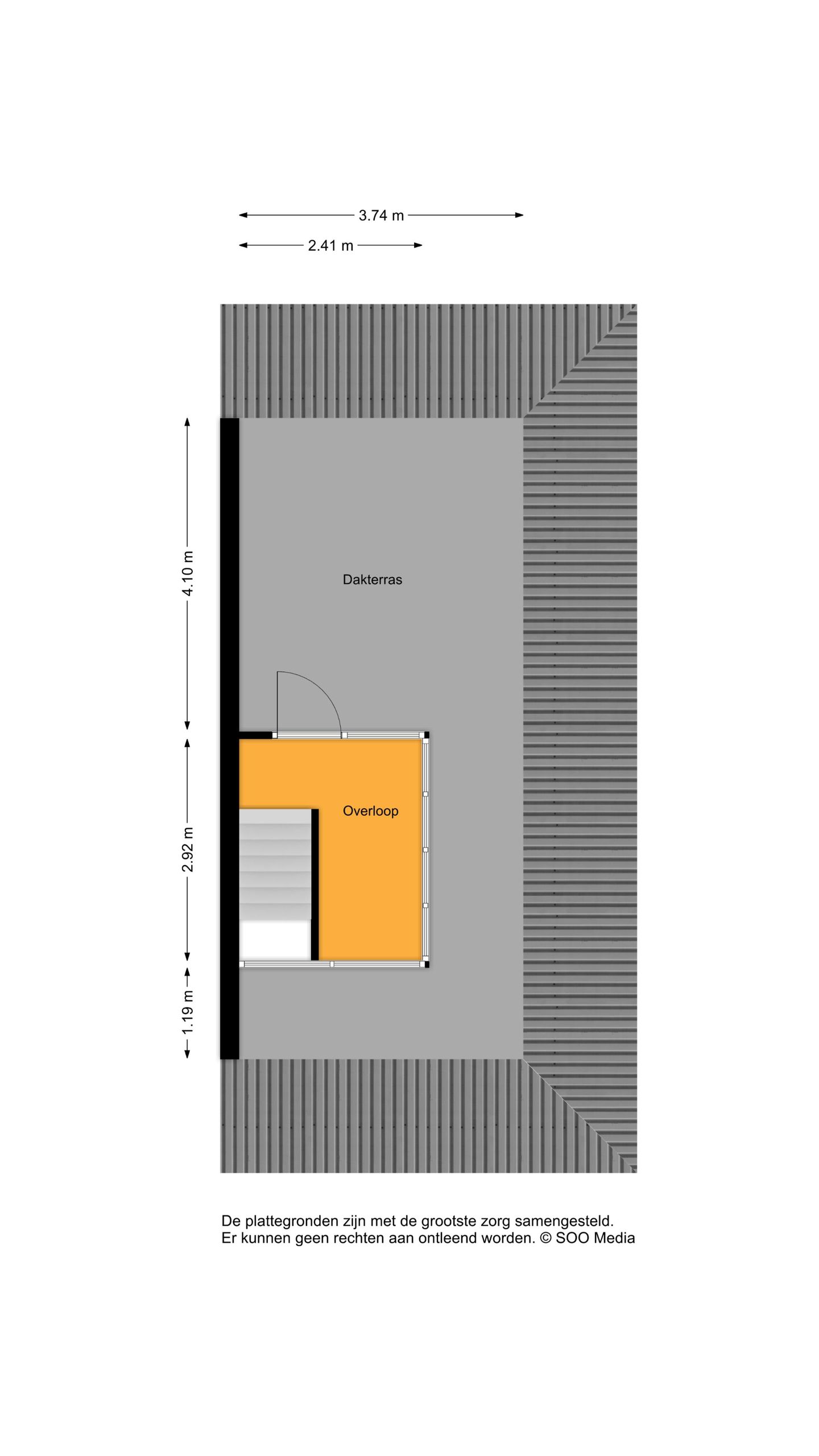 Foto 25 van Agatha Dekenstraat 61-4