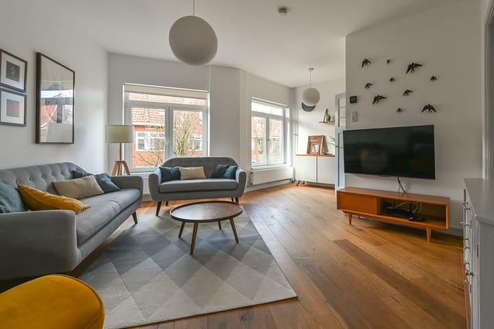 Foto 2 van Vosmaerstraat 17