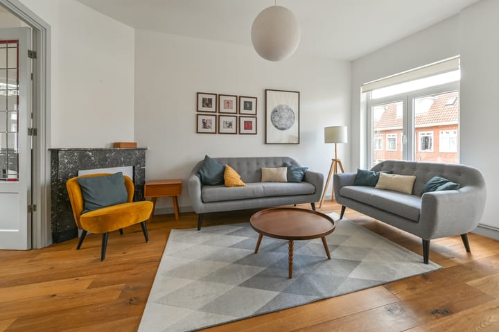 Foto 3 van Vosmaerstraat 17