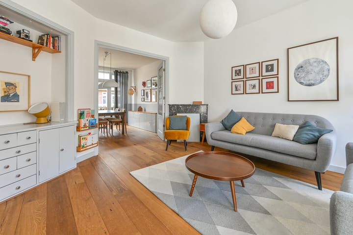 Foto 4 van Vosmaerstraat 17