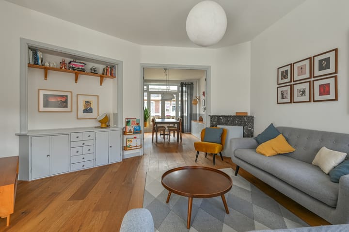 Foto 5 van Vosmaerstraat 17