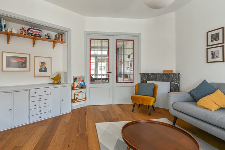 Foto 8 van Vosmaerstraat 17