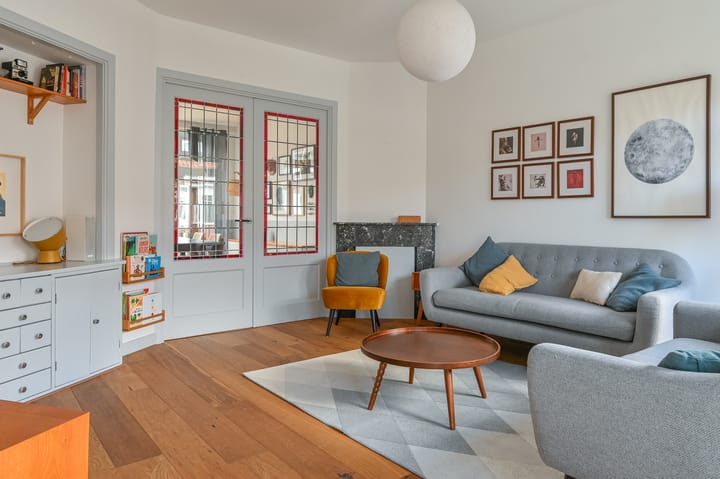 Foto 9 van Vosmaerstraat 17