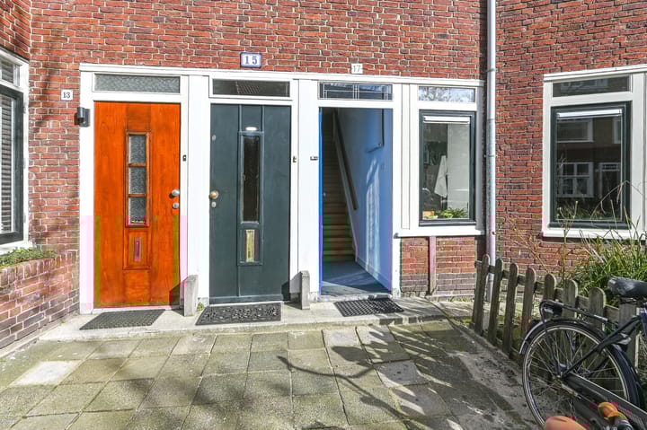 Foto 37 van Vosmaerstraat 17