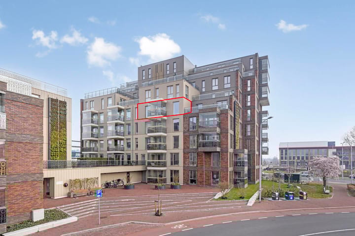 Foto 1 van Helderseweg 15-E4