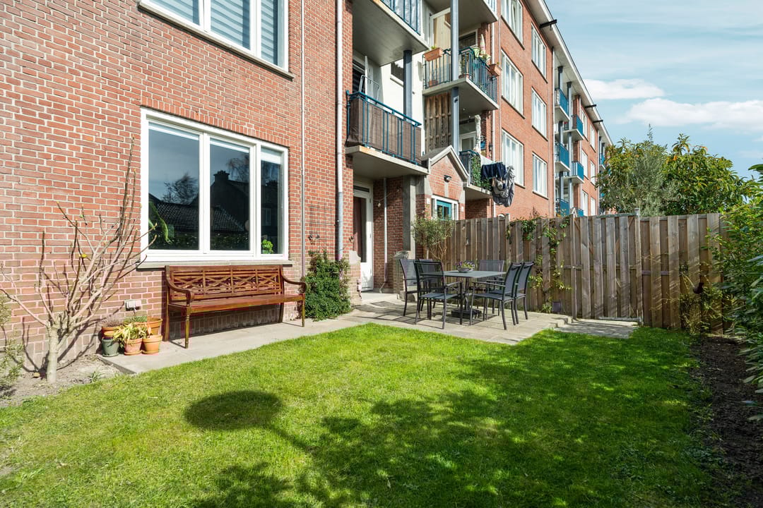 Foto 1 van Slauerhoffstraat 48-H