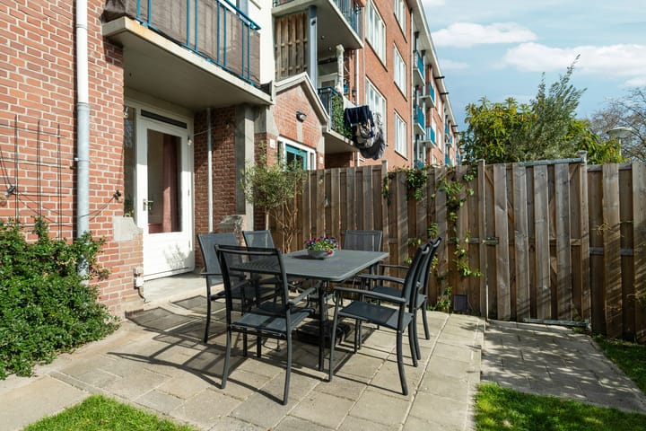 Foto 26 van Slauerhoffstraat 48-H