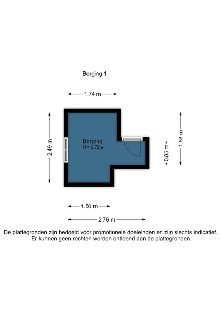 Foto 36 van Slauerhoffstraat 48-H