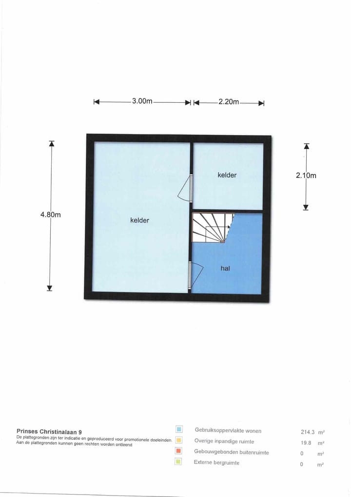 Foto 29 van Prinses Christinalaan 9