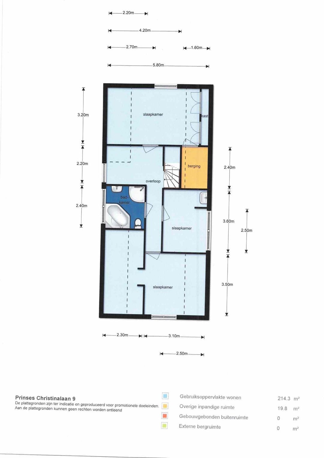 Foto 31 van Prinses Christinalaan 9