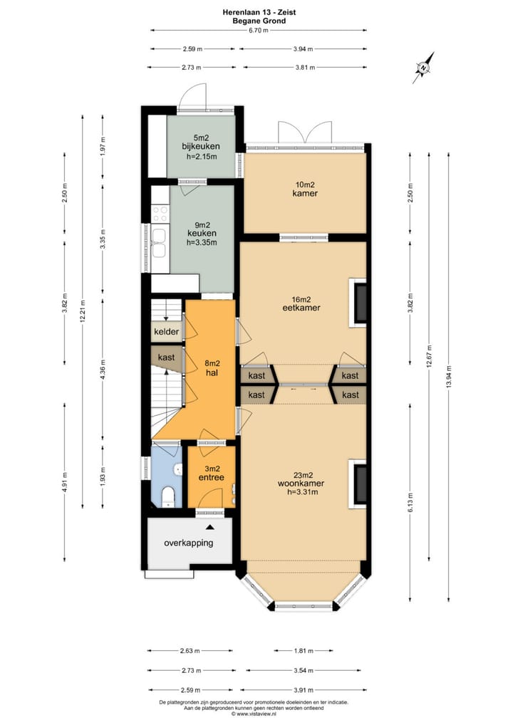 Foto 36 van Herenlaan 13