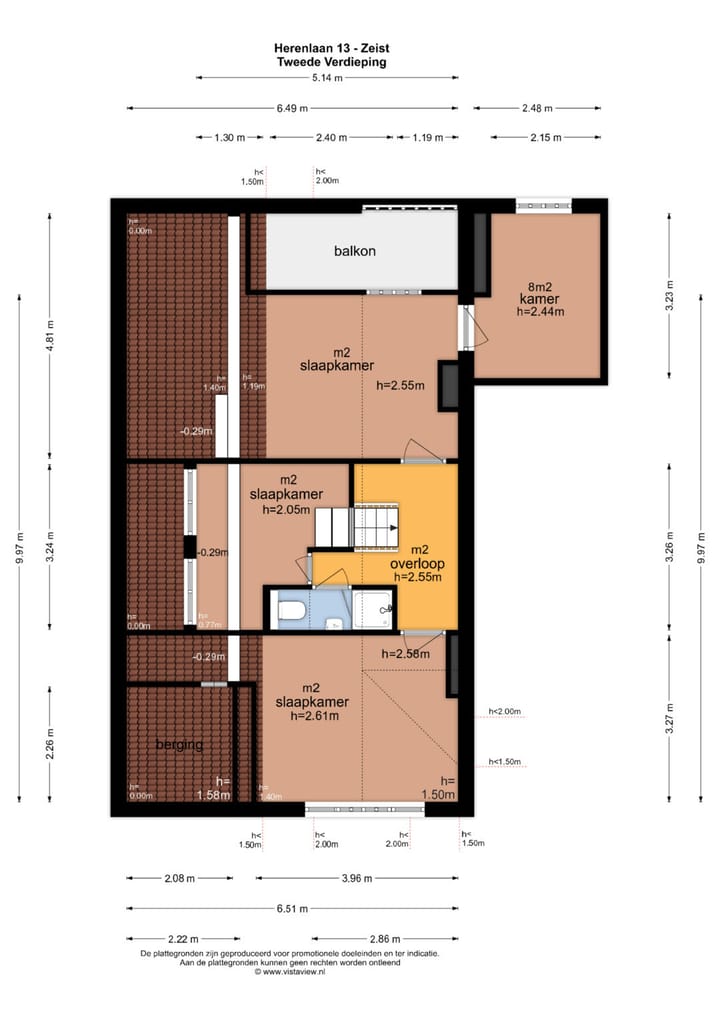 Foto 38 van Herenlaan 13