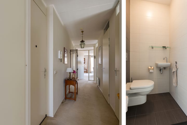 Foto 7 van Burgemeester van Oostenweg 1-N