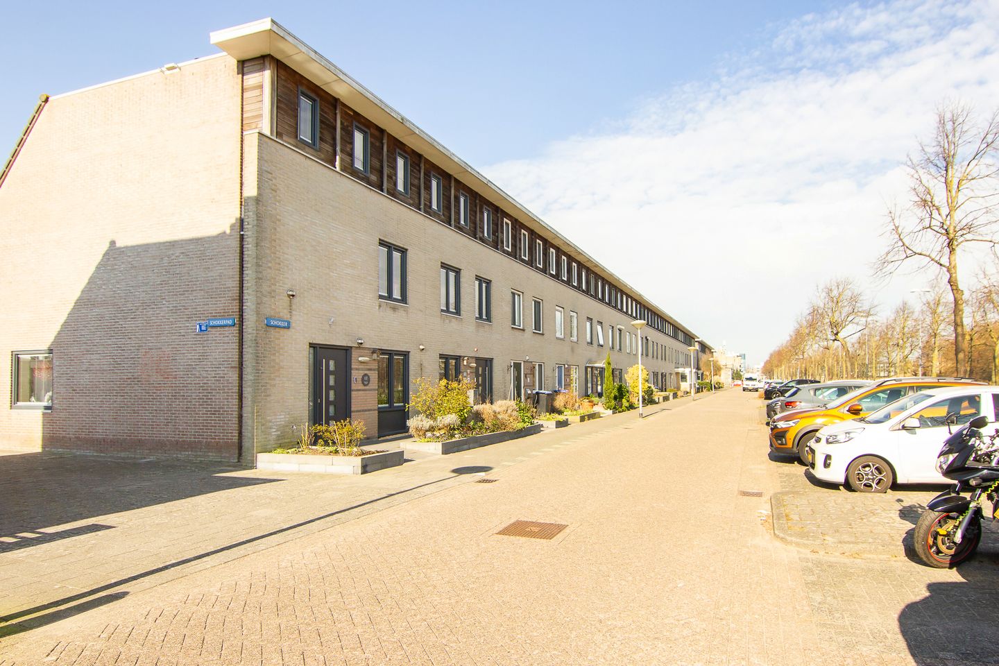 Foto 65 van Schokker 66