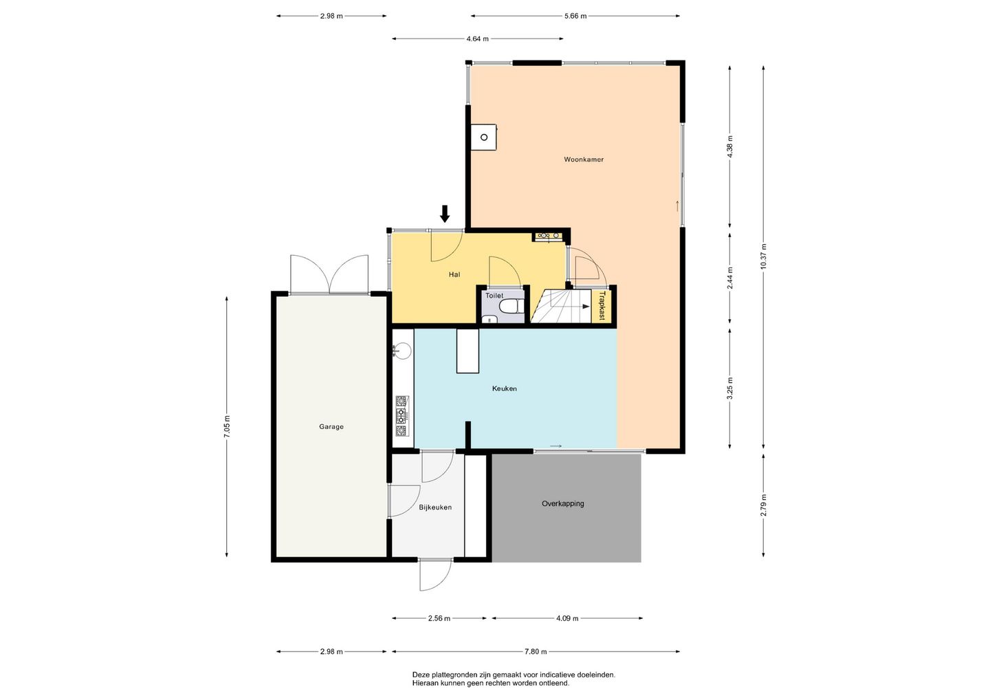 Foto 50 van Willem Frederiklaan 1