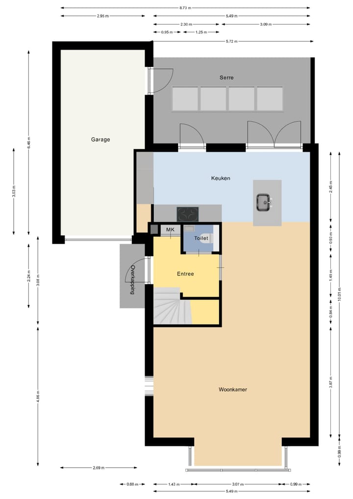 Foto 38 van Dominee Bakkerushof 47