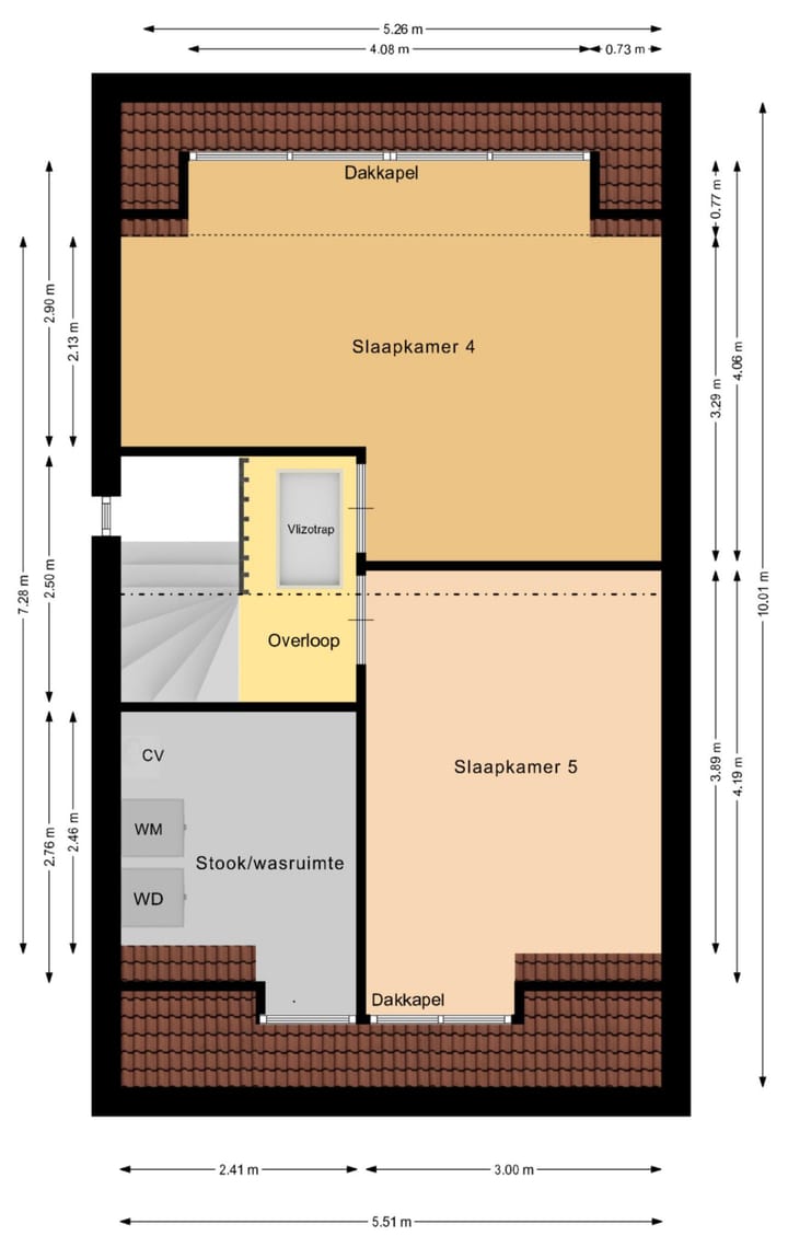 Foto 40 van Dominee Bakkerushof 47