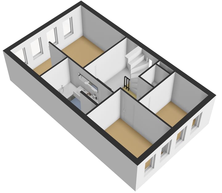 Foto 43 van Dominee Bakkerushof 47
