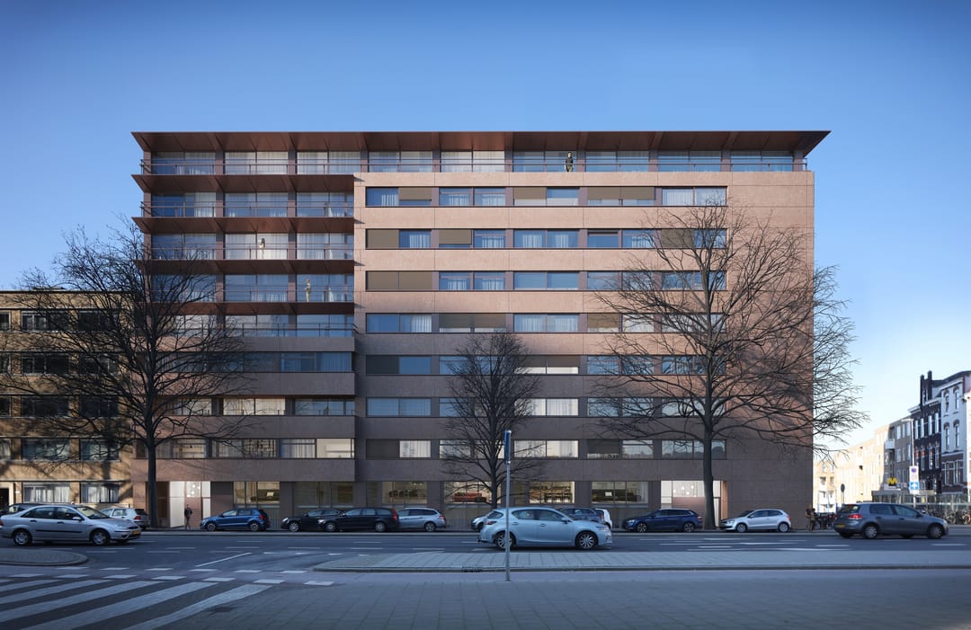 Foto 1 van Rochussenstraat 125-P