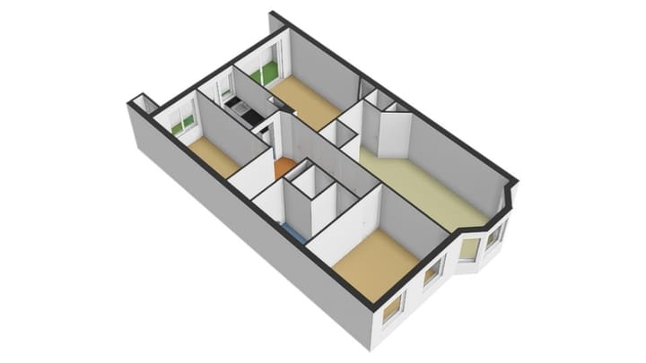 Foto 26 van Velpsestraat 165-A