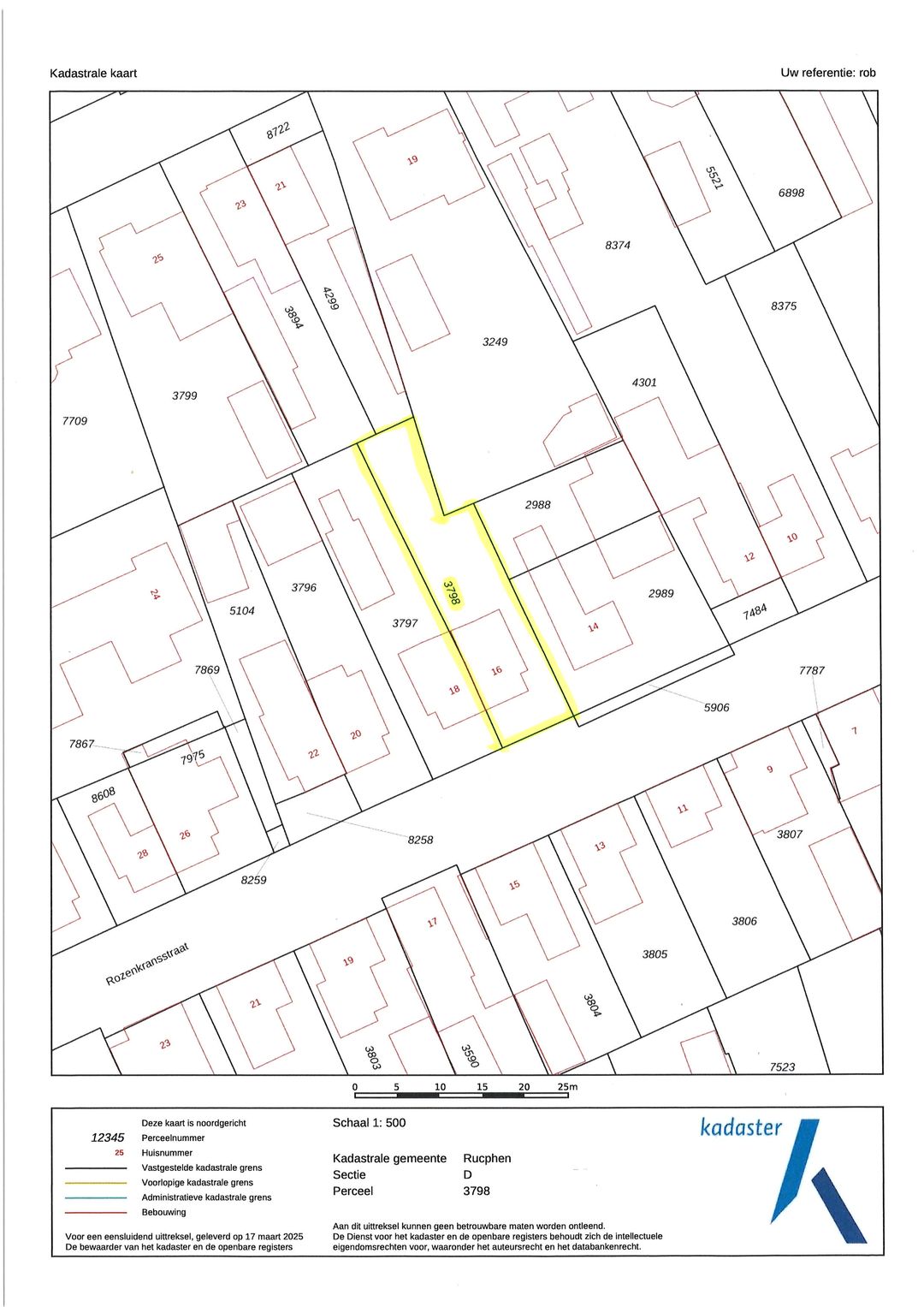 Photo 37 of Rozenkransstraat 16