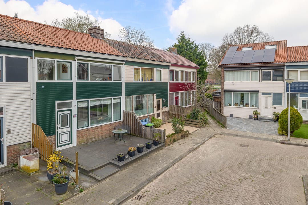 Foto 7 van Reigerplein 5