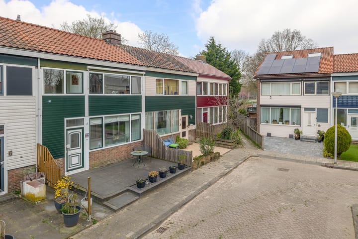 Foto 7 van Reigerplein 5