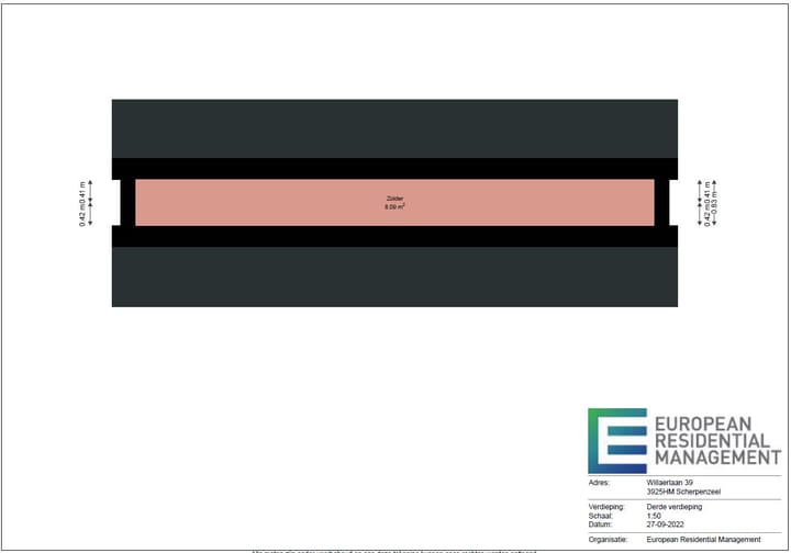 Foto 14 van Willaerlaan 39