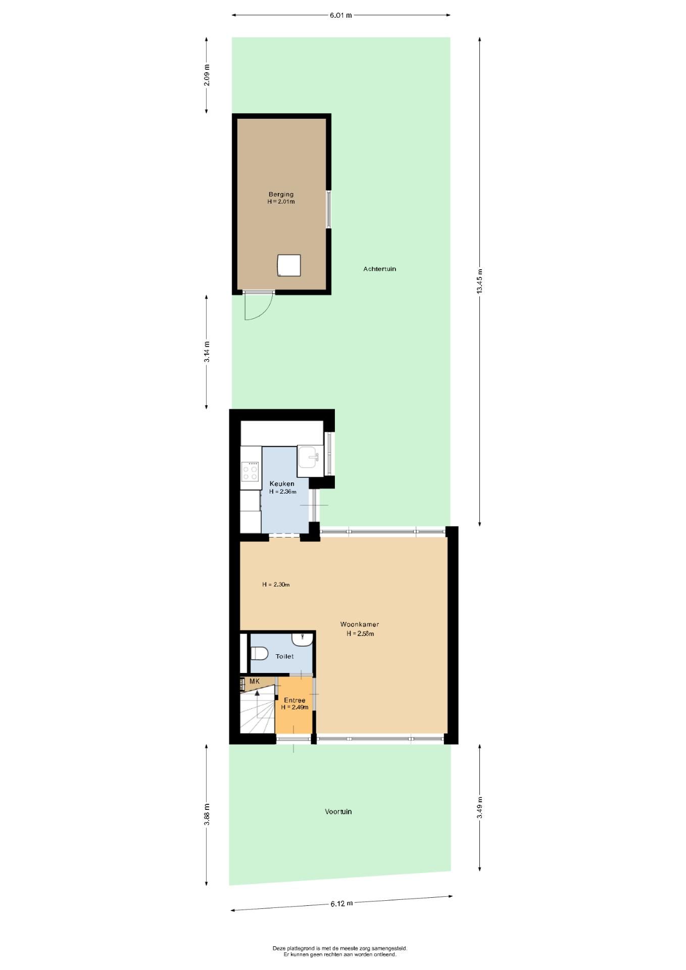 Foto 34 van Reigerplein 5