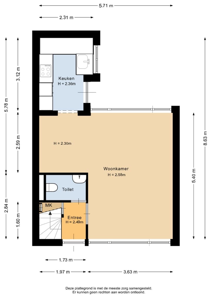 Foto 36 van Reigerplein 5