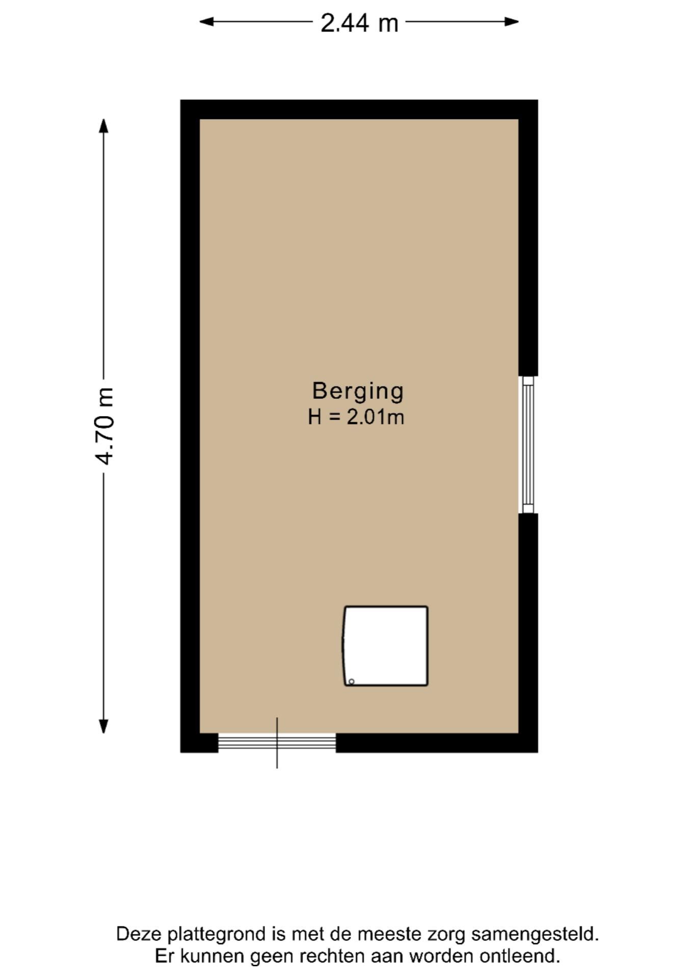 Foto 42 van Reigerplein 5