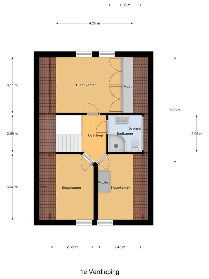 Foto 43 van Vledderdiep 15