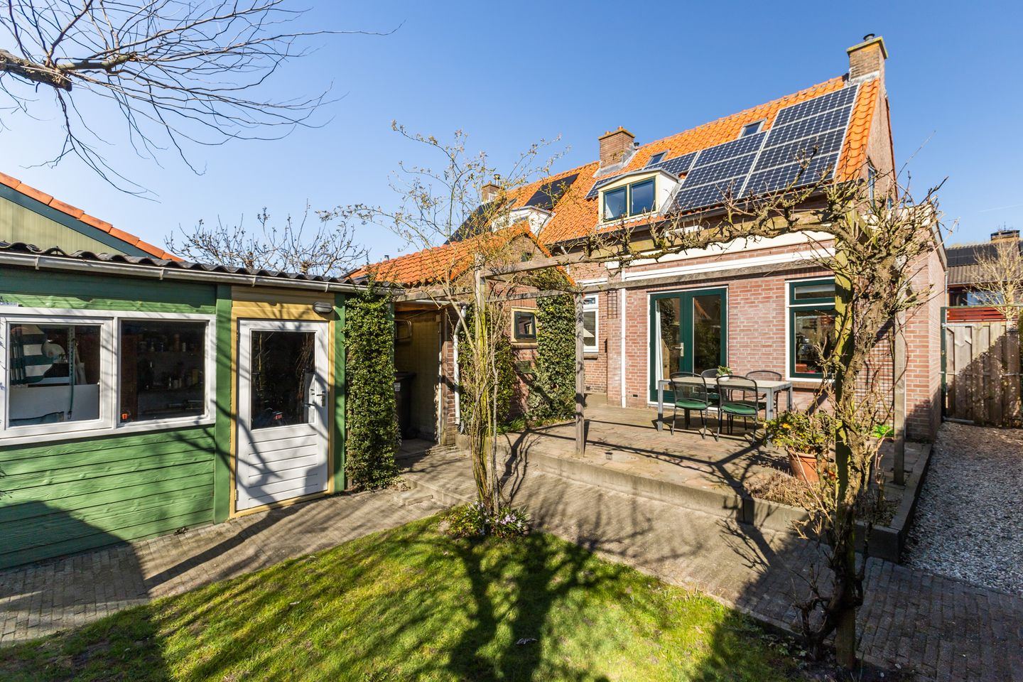 Foto 25 van Barwoutswaarder 25-G