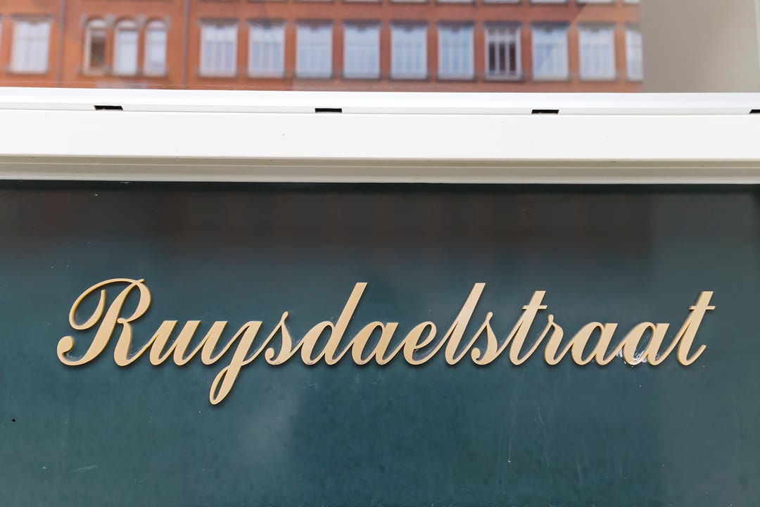 Foto 2 van Ruysdaelstraat 73-P
