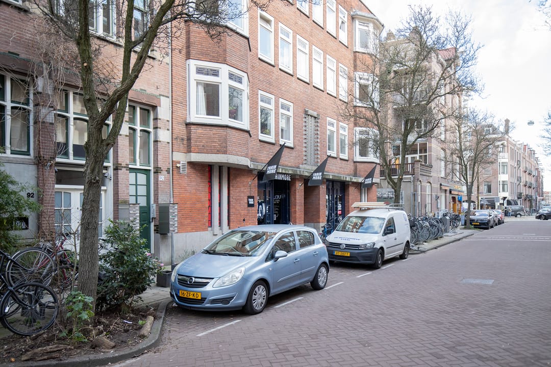 Foto 17 van Ruysdaelstraat 73-P