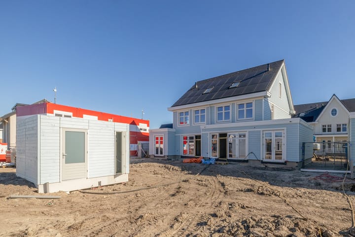 Foto 3 van Elisabeth van Matenessedreef 43