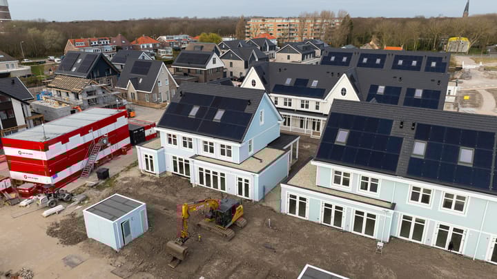 Foto 5 van Elisabeth van Matenessedreef 43