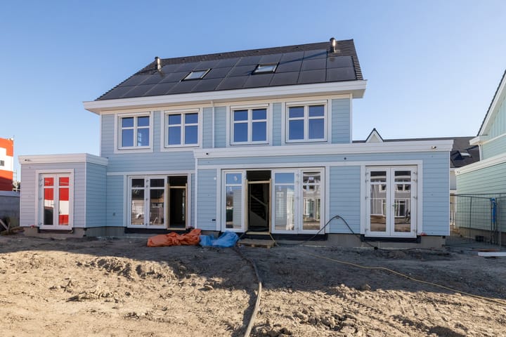 Foto 6 van Elisabeth van Matenessedreef 43