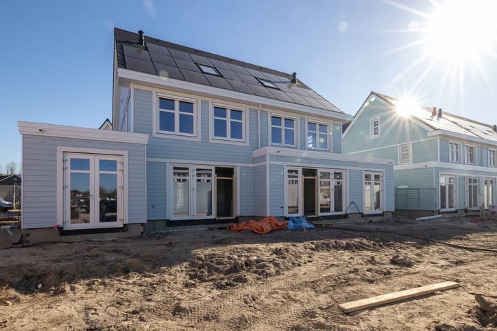 Foto 7 van Elisabeth van Matenessedreef 43