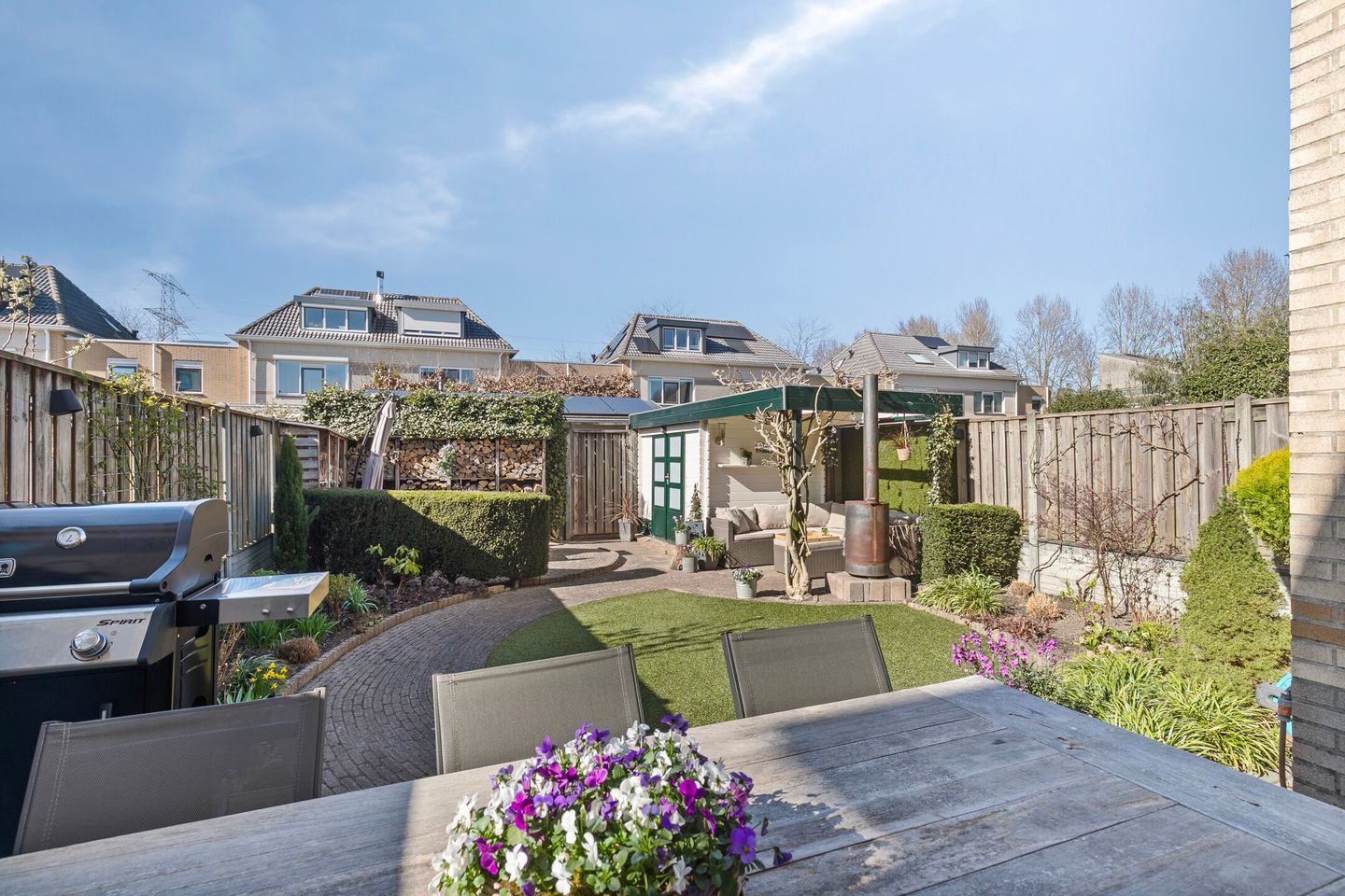 Foto 14 van Morellenstraat 15